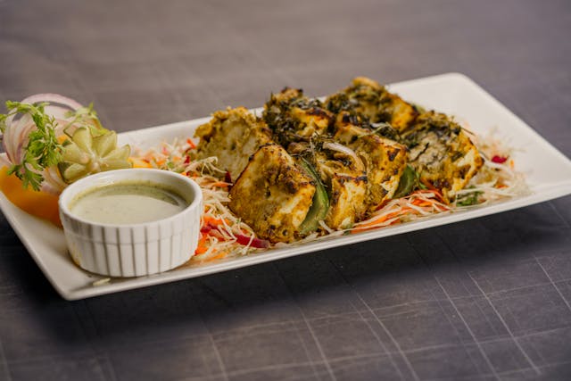 Paneer Tikka